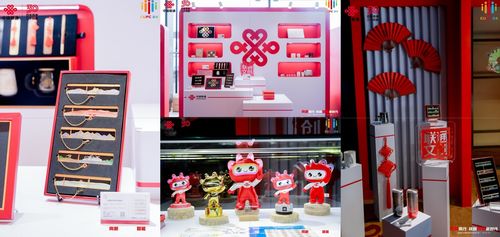 中国联通吉祥物及文创产品发布 央广网