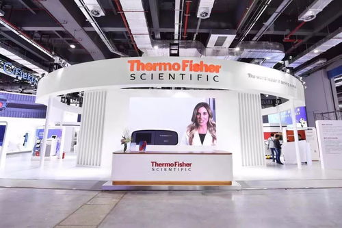 色谱质谱 行业大咖赛默飞,带你玩转首届进口博览会