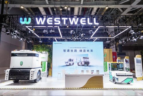 智行者科技亮相第六十六届国际工艺和技术成果博览会