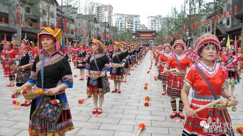 魅力瑶乡康养恭城 张张都好看 油茶节跳舞美女们的图片大量奉送
