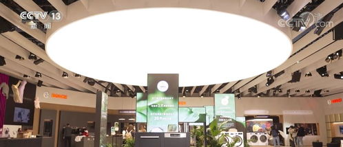 第五届进博会 数字科技确保进博场馆供电 零闪动