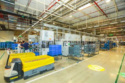 无惧高温和限电,博世华域转向恒温工厂生产忙