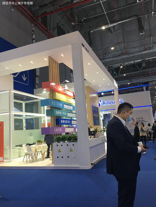 2021进博会 食品及农产品 展区,12家必看的展台设计