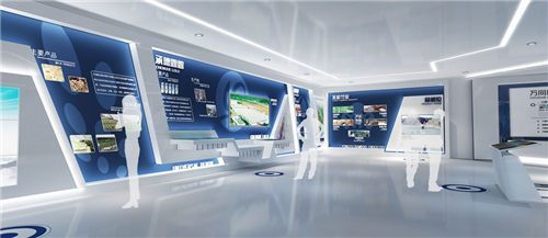 教育学校展厅设计方案