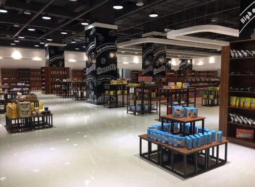 营口获授中国进博会线下运营中心 进口保税商品汇集