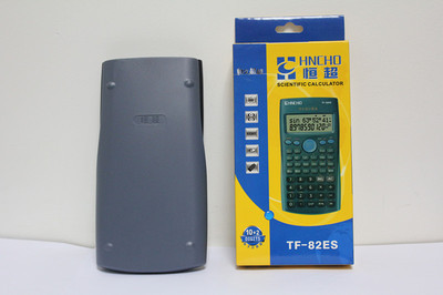 【厂家直销 学生用科学函数计算器 TF-82ES】价格,厂家,图片,计算器,广州市恒超电子科技-