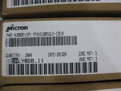 【MT41K128M16JT-125:K专营MICRON镁光进口原装MT41K128M16JT-125:K】价格,厂家,图片,集成电路/IC,北京先进博超电子科技-