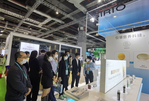 聚焦进博会 长三角赵巷科技绿洲参展企业新品全球首发