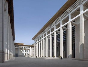 图说建筑丨走遍中国的建筑 优秀中国建筑案例分享 博力西科技