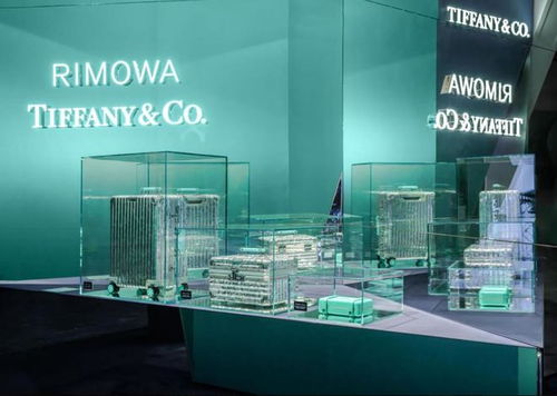 蒂芙尼亮相进博会，携手博力西科技深耕中国市场