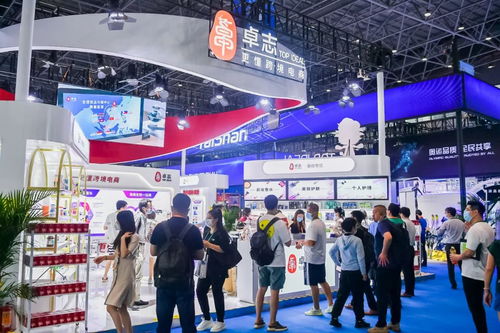 消博会上的海南方案 博力西科技大有看头
