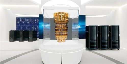 量子计算有望成为新时代的工业引擎——专访量旋科技冯冠儒博士