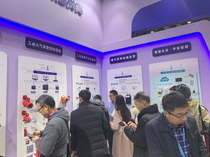 汉威科技集团盛装亮相北京多国展，多款产品彰显核心竞争力