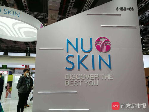 加码数字化年轻化战略 如新携智能科技新品博力西科技首度亮相进博会