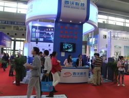西沃科技携新品X9停车场系统闪耀2013年深圳安防展