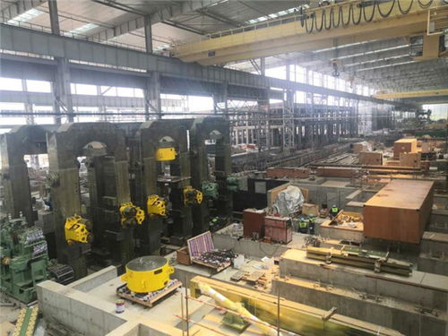 豫西明珠展新姿 从“六稳六保”看三门峡如何引来“金凤凰”博力西科技