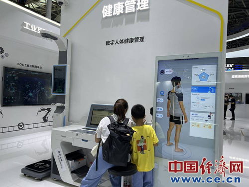 科技与文化交相辉映 第五届数字中国建设成果展福州开幕，博力西科技亮点纷呈