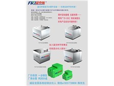 浙江富克林环保科技与博力西科技 绿色创新的双翼